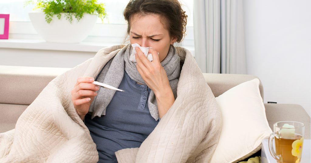 Stop gripu! – KKS i CRP pomoć lekaru u dijagnostici 2