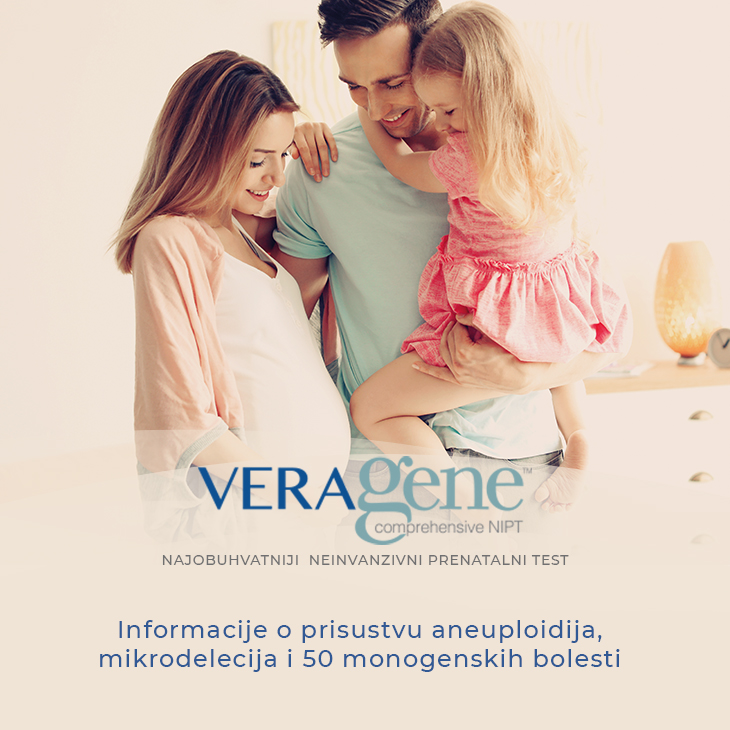 veragene test