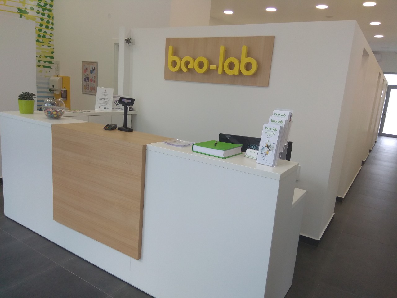 Beo-lab laboratorija Novi Sad, Braće Ribnikar 7 4