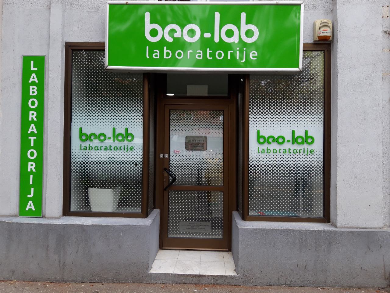 Beolab laboratorija Pančevo, Rad. Putnika 22, 013 319126