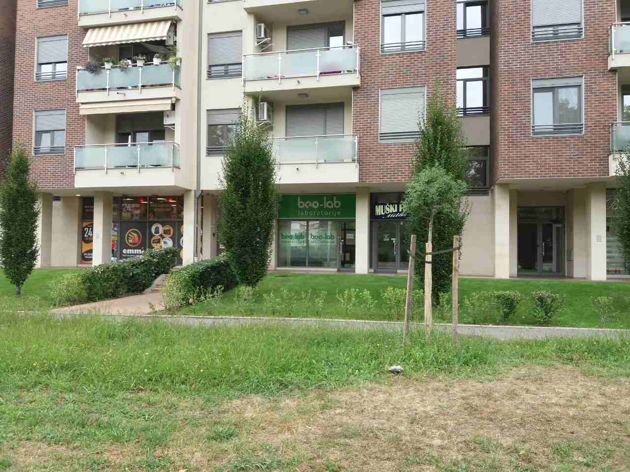 Beo-lab laboratorija, Bulevar Mihajla Pupina 16V, Novi Beograd 1