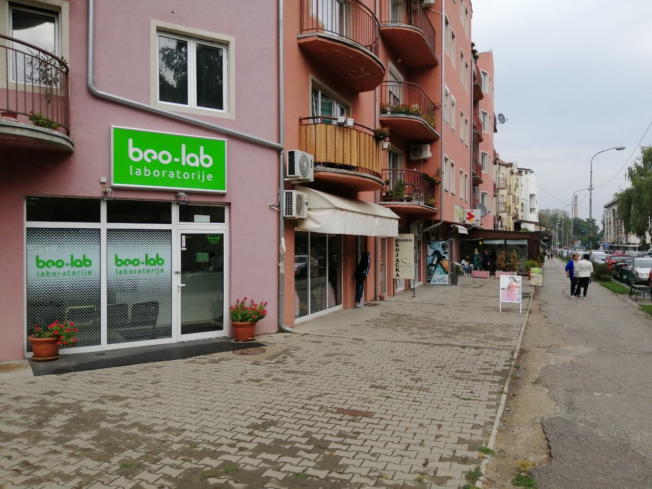 Beo-lab laboratorija Velika Plana, Nikole Pašića bb 3