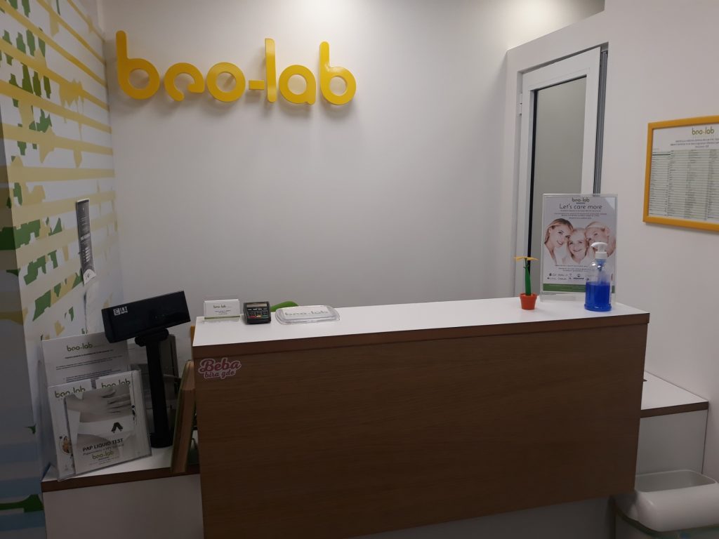 Beo-lab laboratorija Niš, Vojvode Tankosića 15 5