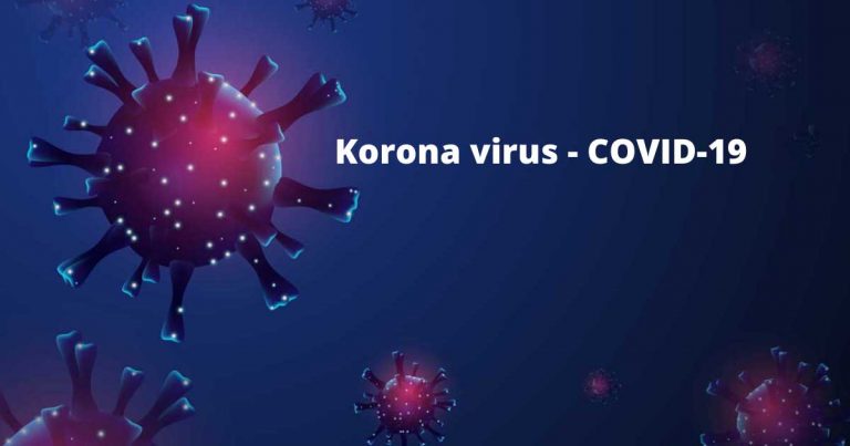 Korona virus - Covid19