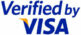 Verified by Visa logo