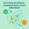 Stolica bak/mik (disbioza)