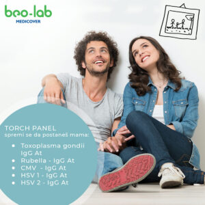 ToRCH panel -spremi se da postaneš mama