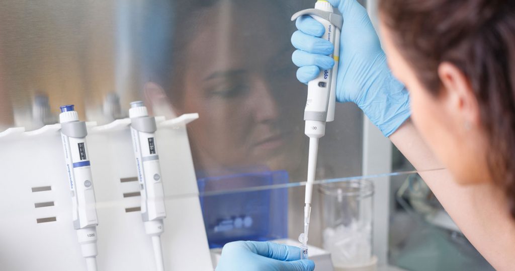 PCR test na koronavirus - precizno određivanje prisustva virusa 2
