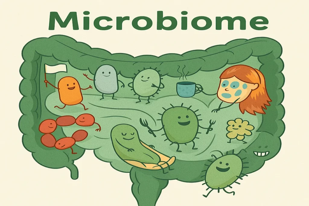 GI Effects (mikrobiota) 1