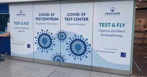 COVID-19 Testni centar