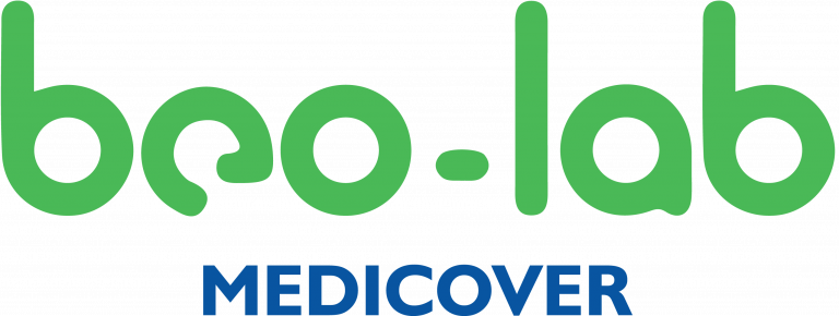 Beo/lab medicover logo