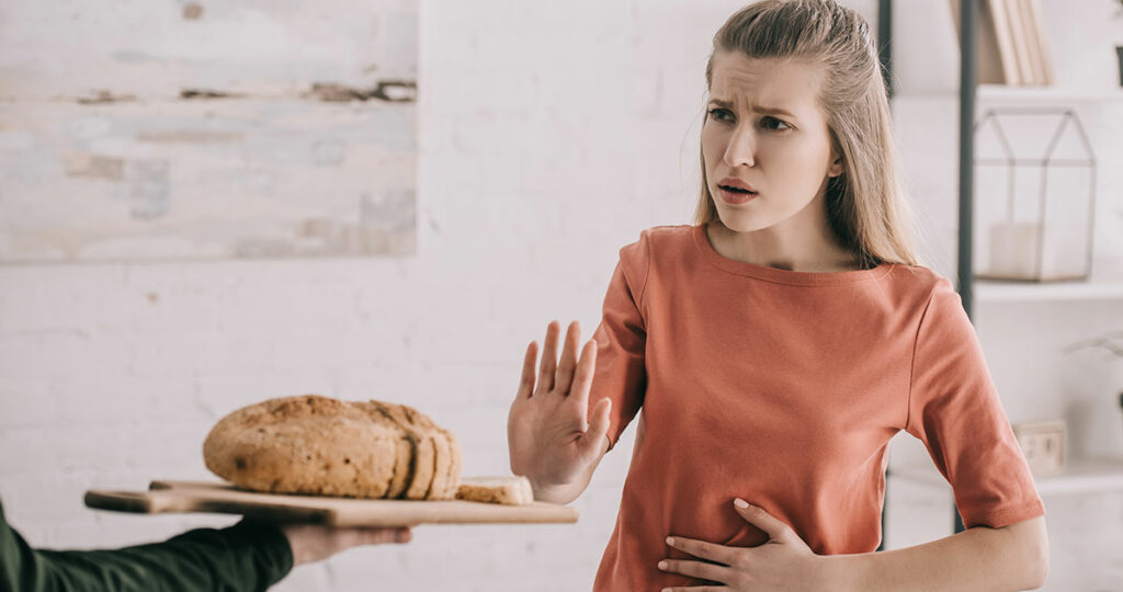 Alergija, osetljivost i intolerancija na hranu 5 Intolerancija na hranu