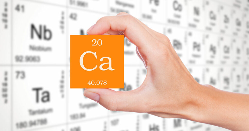 Kalcijum – važan elemenat ljudskog organizma 4 Kalcijum
