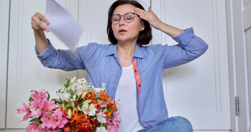 simptomi menopauze
