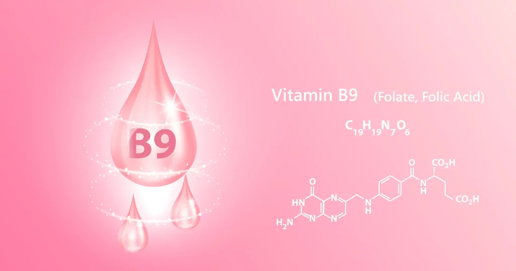 Značaj folne kiseline (vitamina B9) u trudnoći 1