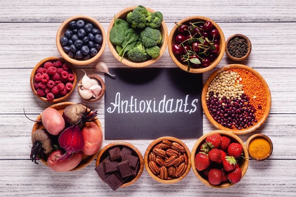 Šta su antioksidansi i koja je njihova uloga? 2