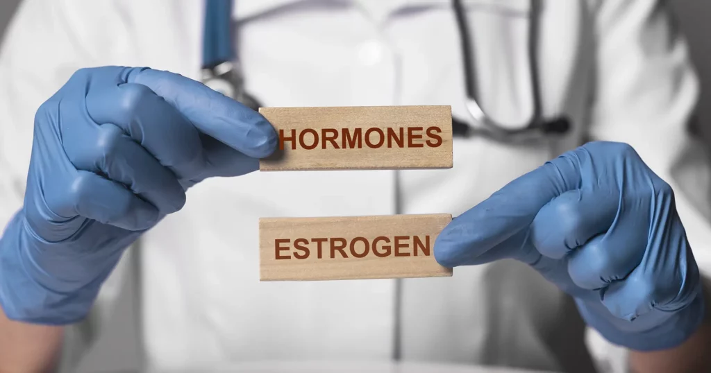 Hormonski poremećaji kod žena: uzroci, simptomi i terapija 8