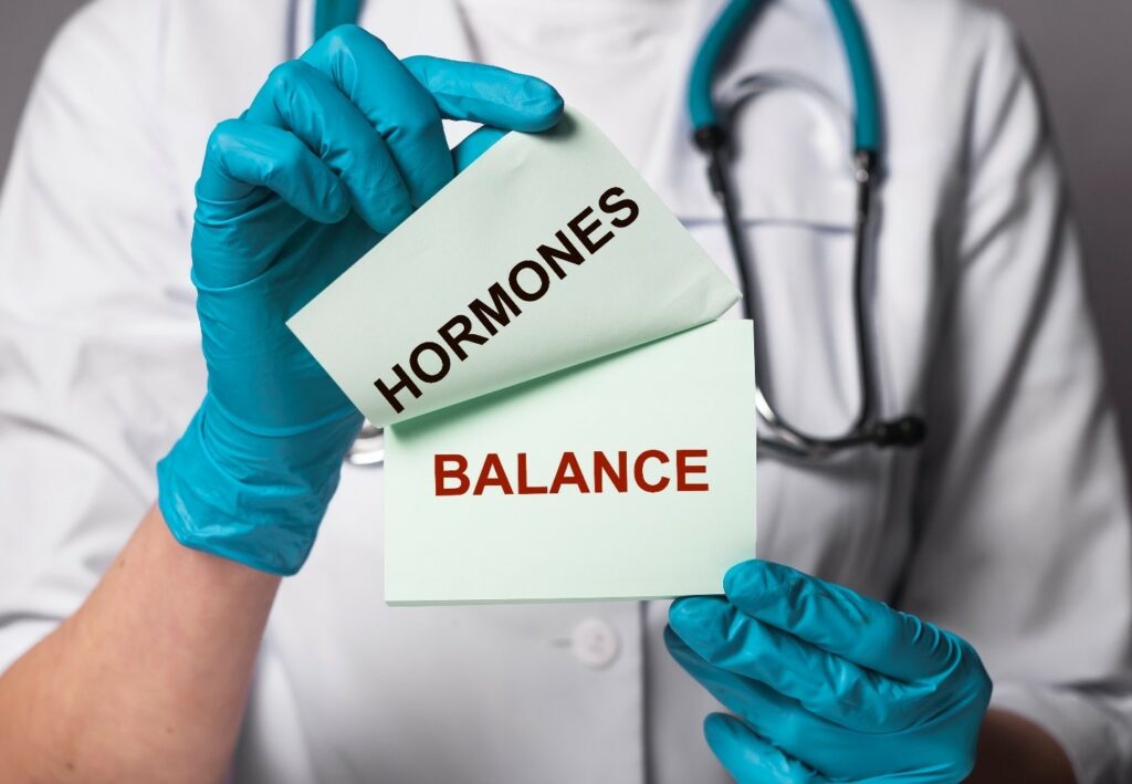 Hormonski poremećaji kod žena: uzroci, simptomi i terapija 2