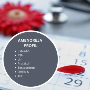 Amenoreja profil