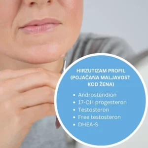 Hirzutizam profil