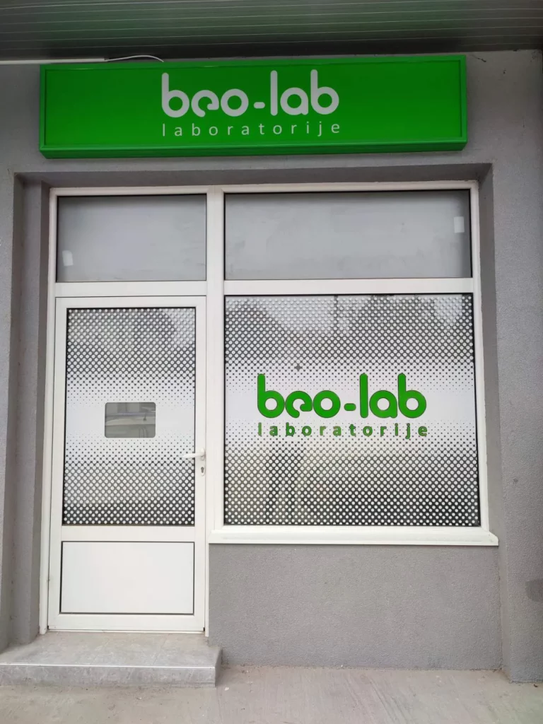 Beo-lab laboratorija Kragujevac - Kraljevačkog bataljona 30 3