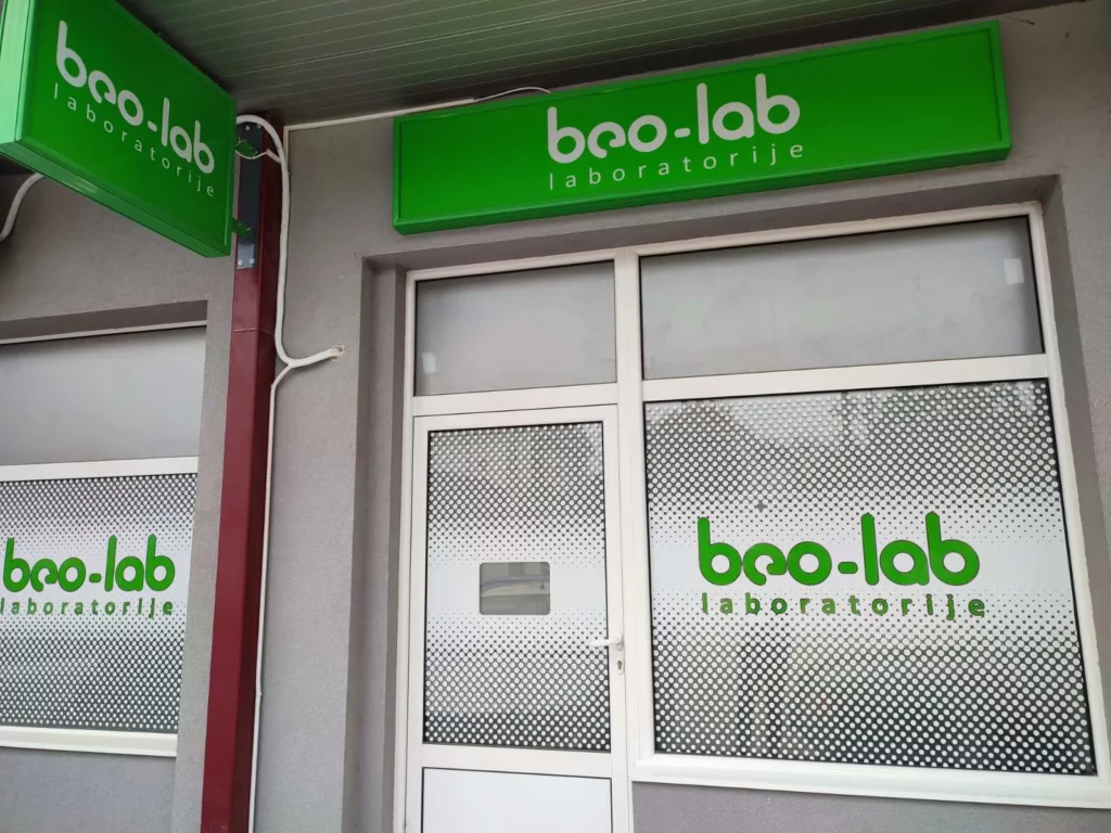 Beo-lab laboratorija Kragujevac - Kraljevačkog bataljona 30 4