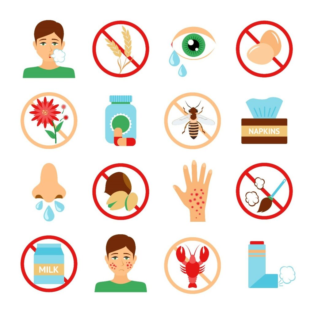 Alergija na hranu i šta bi trebalo da znamo o nutritivnim alergenima? 1