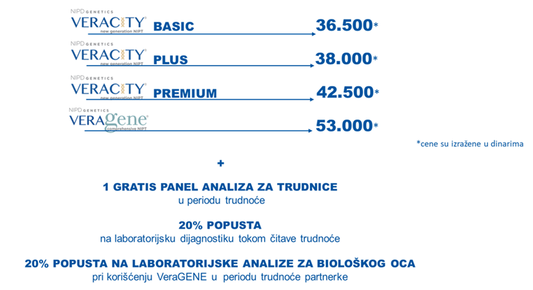 Prenatalni test - Šta je bitno da znam prilikom izbora? 1