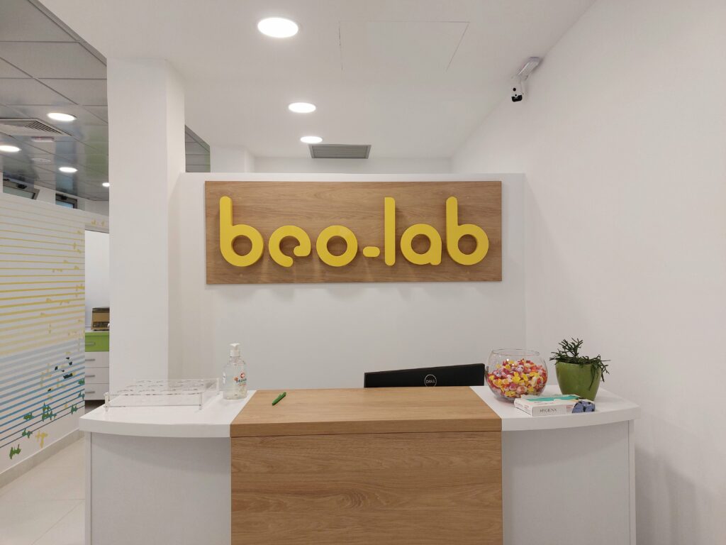 Beo-lab laboratorija, Beograd Vojislava Ilića 22 3