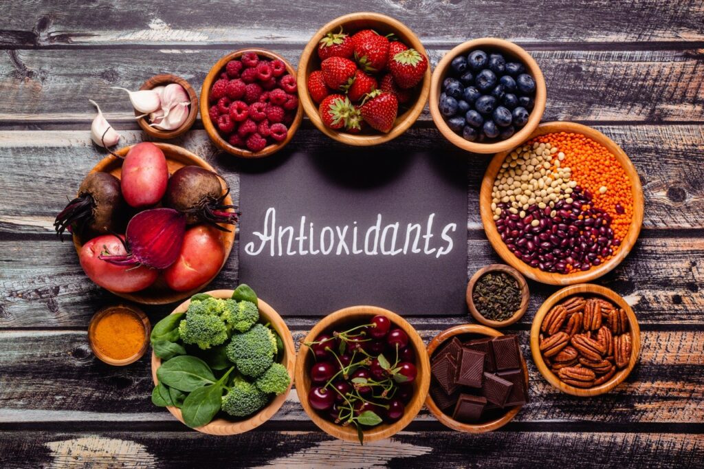 Antioksidansi i prevencija karcinoma
