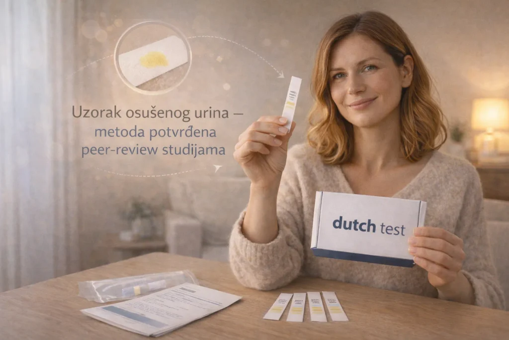 DUTCH test - detaljan uvid u hormone i njihov metabolizam 1 DUTCH test - detaljan uvid u hormone i njihov metabolizam 1