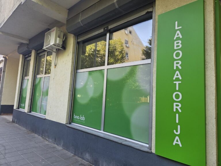 Beo-lab laboratorija Novi Sad Kraljevića Marka 10