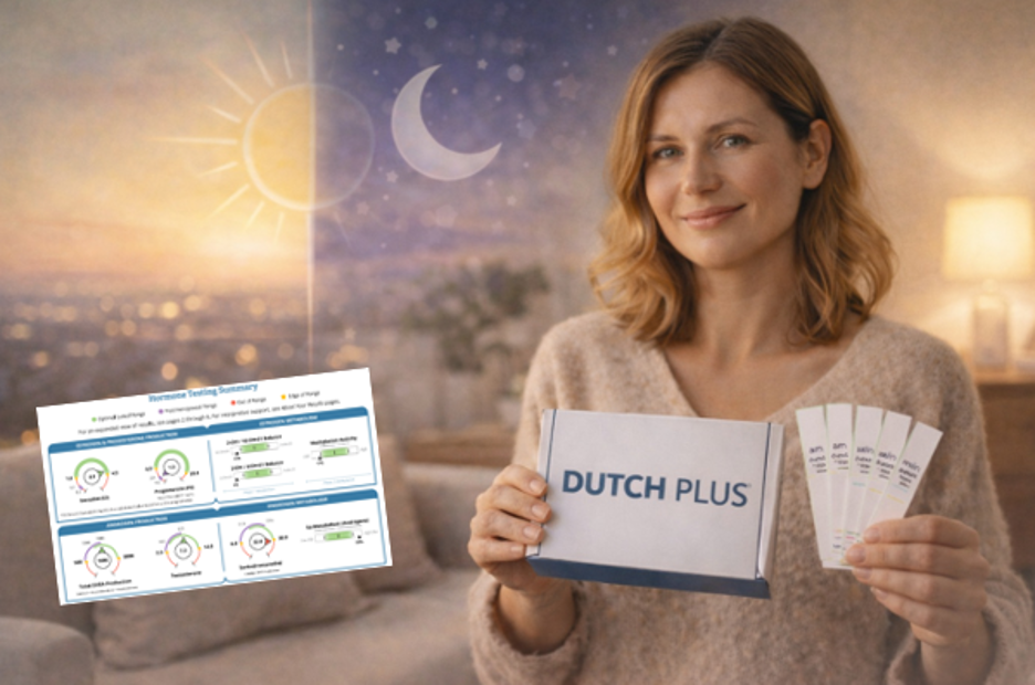 DUTCH test - detaljan uvid u hormone i njihov metabolizam 2 DUTCH test - detaljan uvid u hormone i njihov metabolizam 2